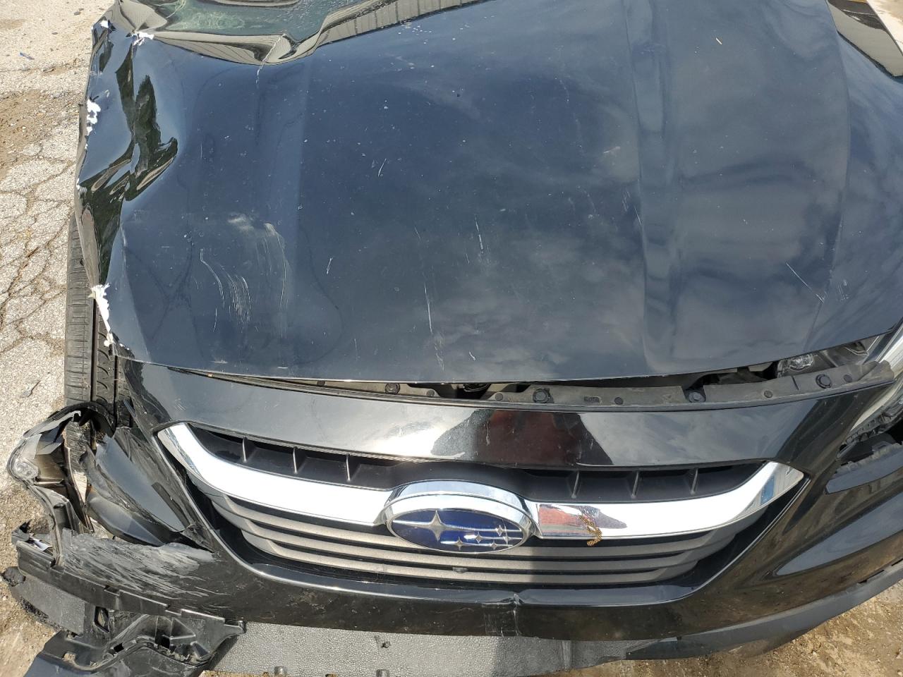 2021 Subaru Legacy Touring Xt VIN: 4S3BWGP6XM3016611 Lot: 58552485
