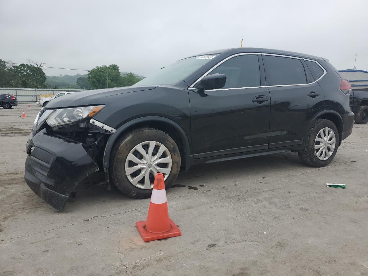 2020 Nissan Rogue S for Sale in Lebanon, TN - Front End