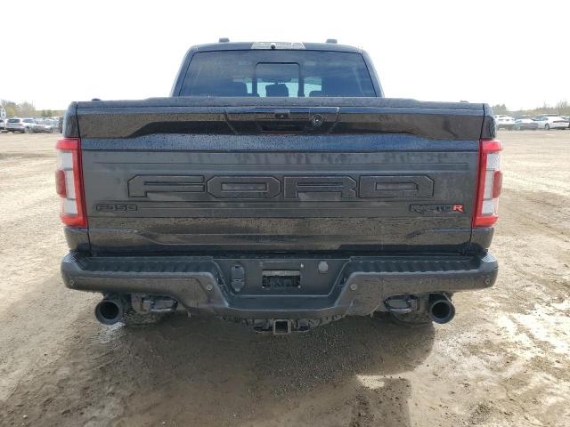  FORD F150 2023 Czarny