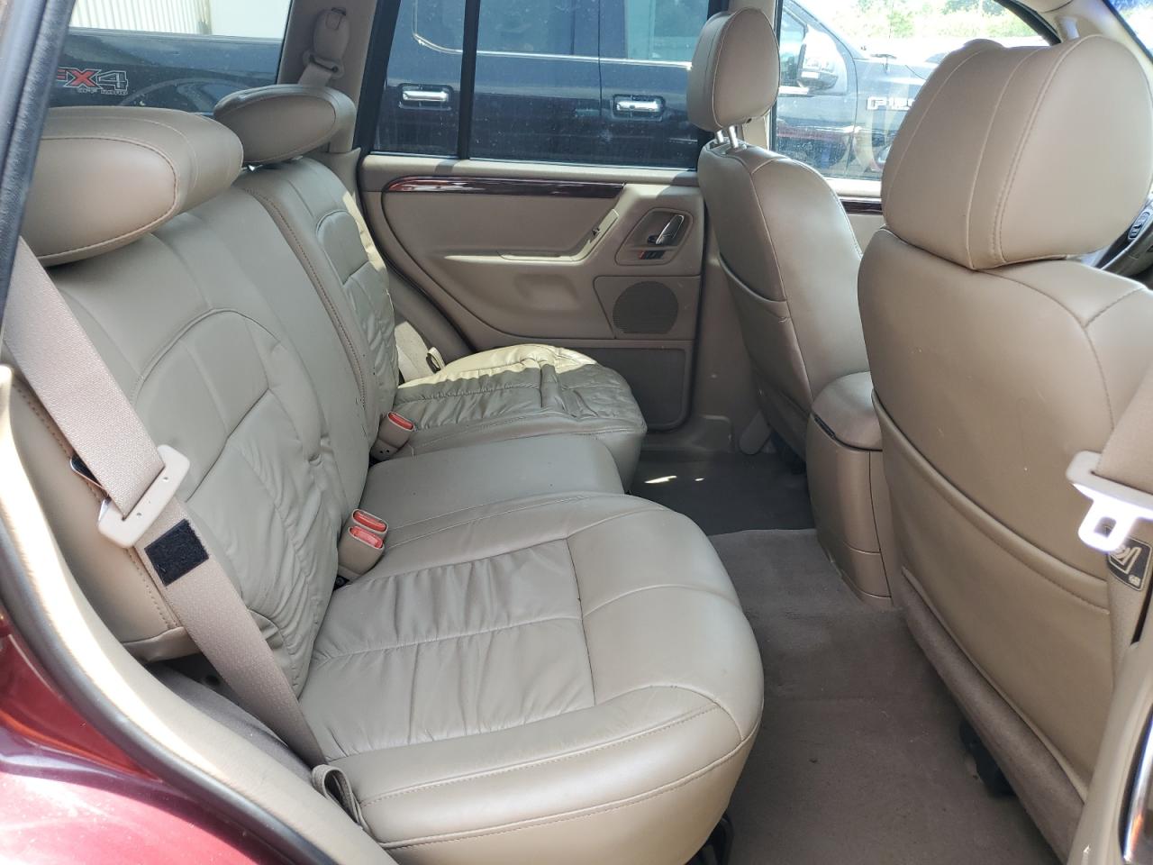 2002 Jeep Grand Cherokee Limited VIN: 1J4GW58SX2C103034 Lot: 56035635