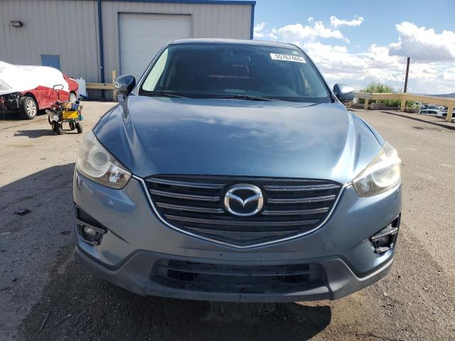  MAZDA CX-5 2016 Granatowy