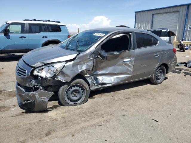 2018 Mitsubishi Mirage G4 Es
