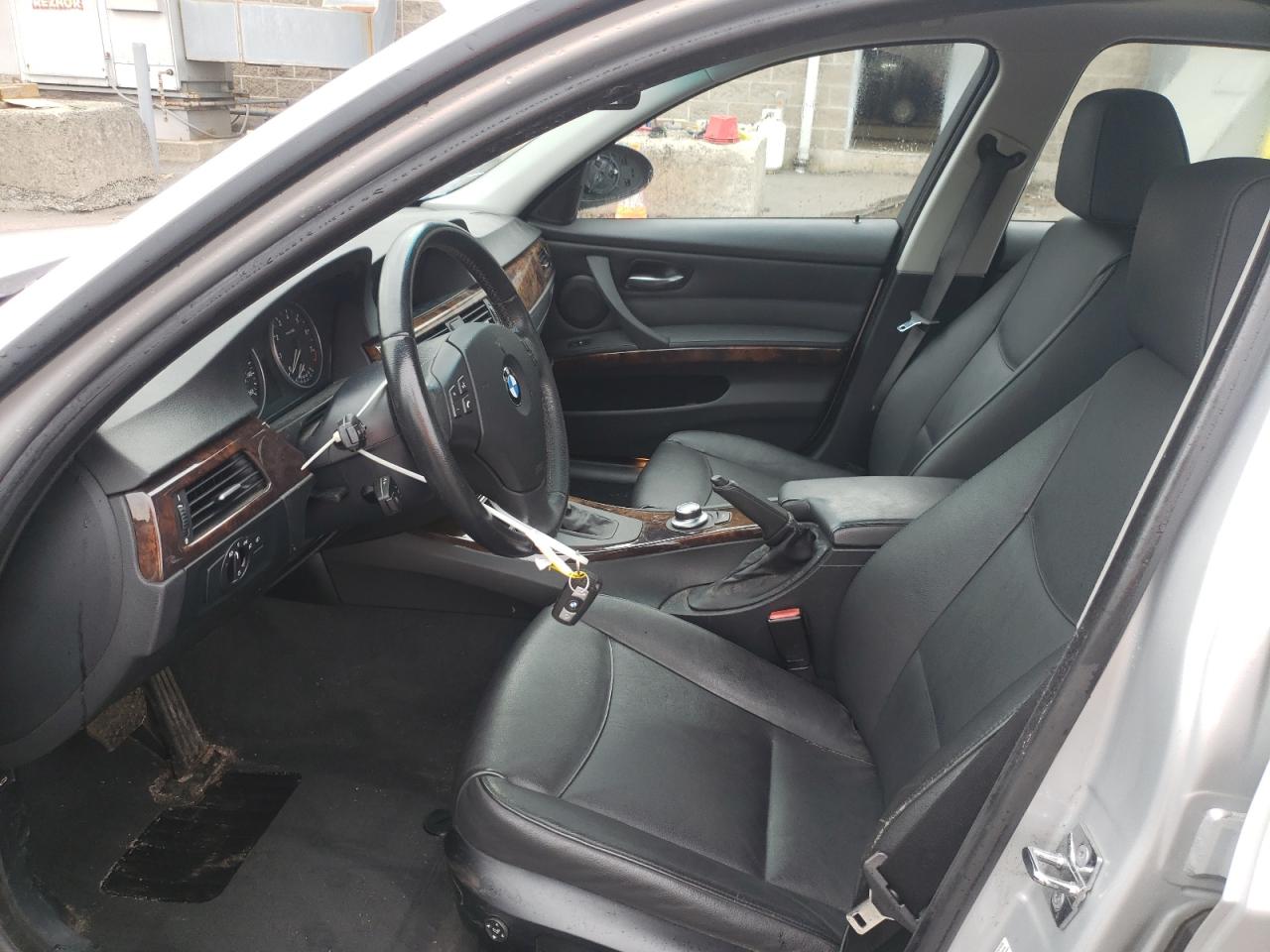 2007 BMW 328 Xi VIN: WBAVC935X7K034516 Lot: 56903595