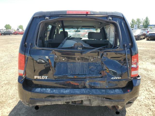 2011 HONDA PILOT LX