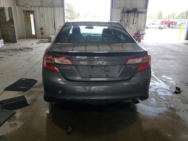  TOYOTA CAMRY 2012 Szary
