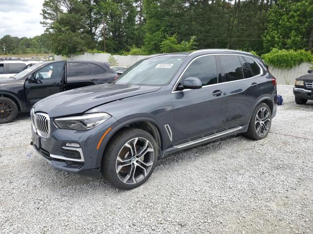  BMW X5 2020 Сharcoal