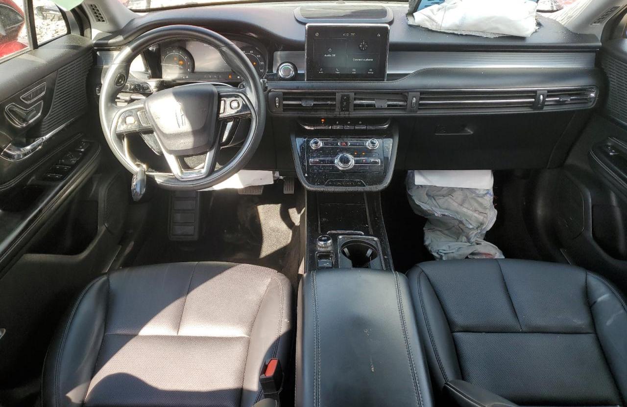 2020 Lincoln Corsair VIN: 5LMCJ1C97LUL19685 Lot: 55538095