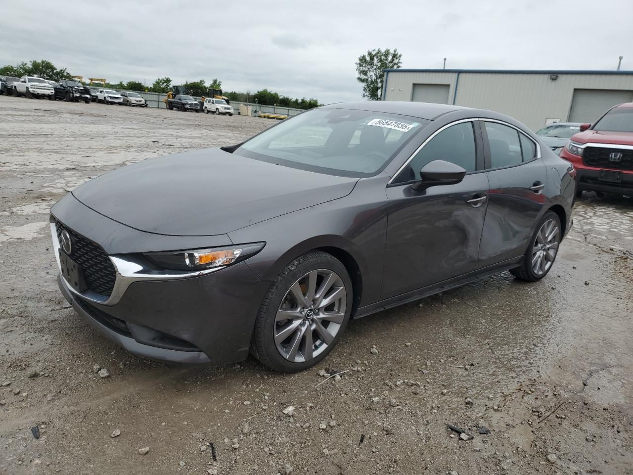 2021 Mazda 3 Select