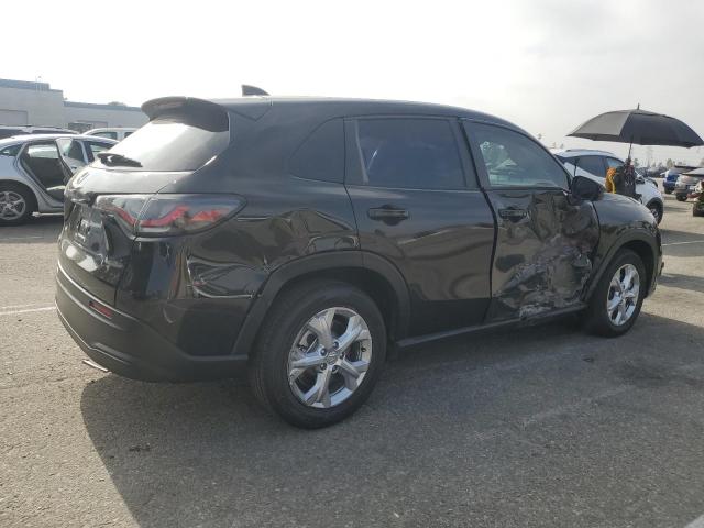  HONDA HR-V 2025 Черный