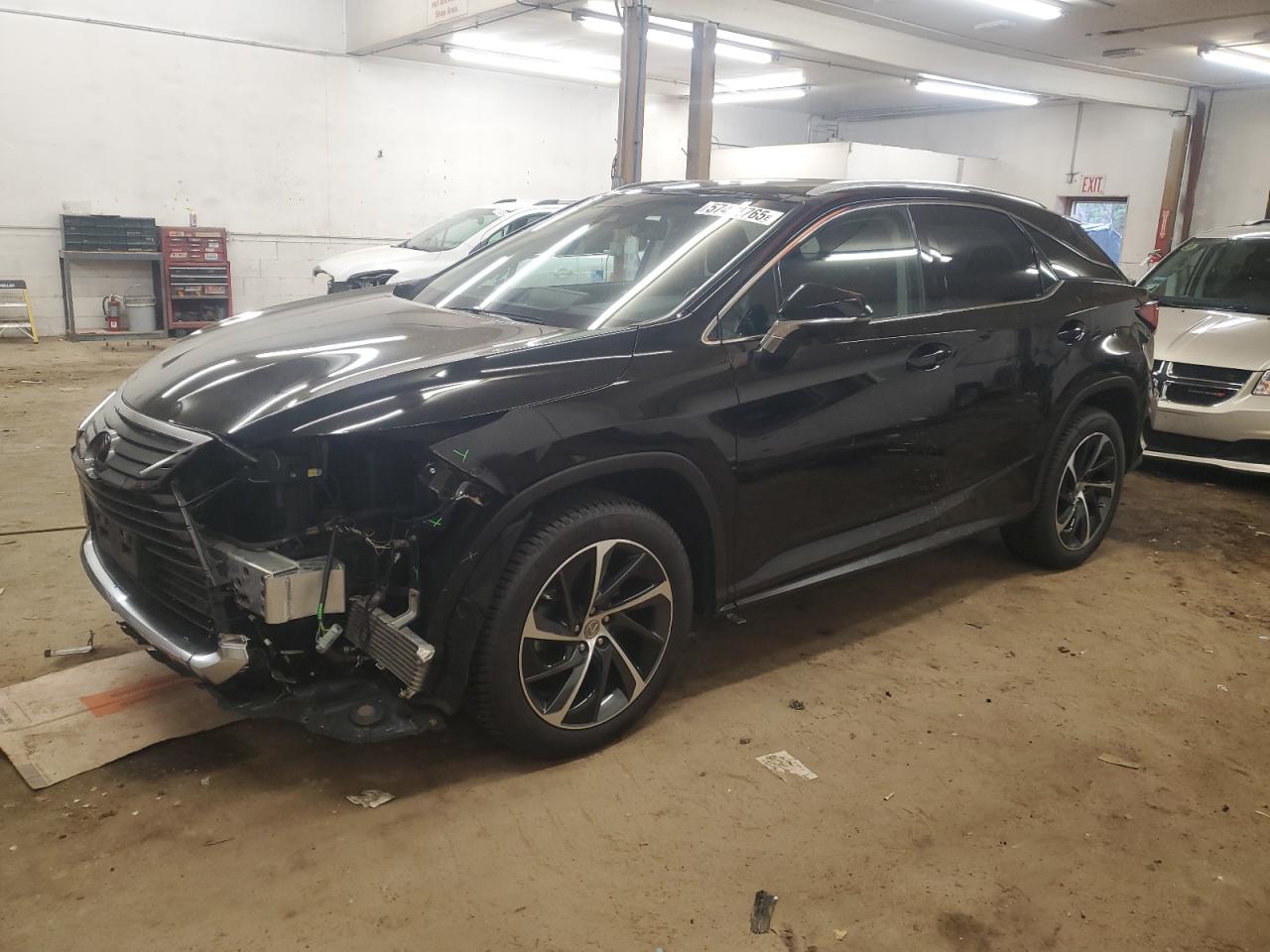 2017 Lexus Rx 350 Base на продаже в Ham Lake, MN - Front End