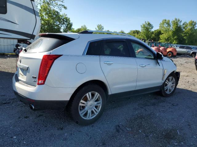  CADILLAC SRX 2012 Белый