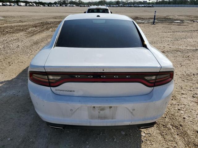 DODGE CHARGER 2021 Белый
