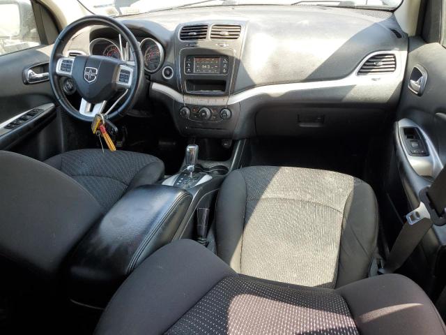  DODGE JOURNEY 2016 Blue
