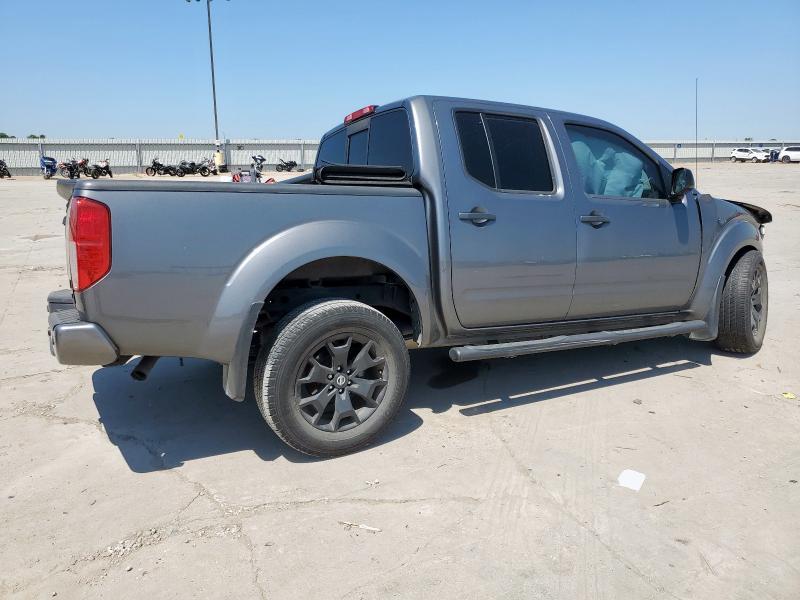  NISSAN FRONTIER 2020 Серый