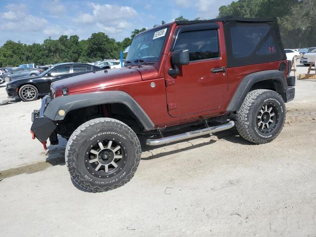 2008 Jeep Wrangler X
