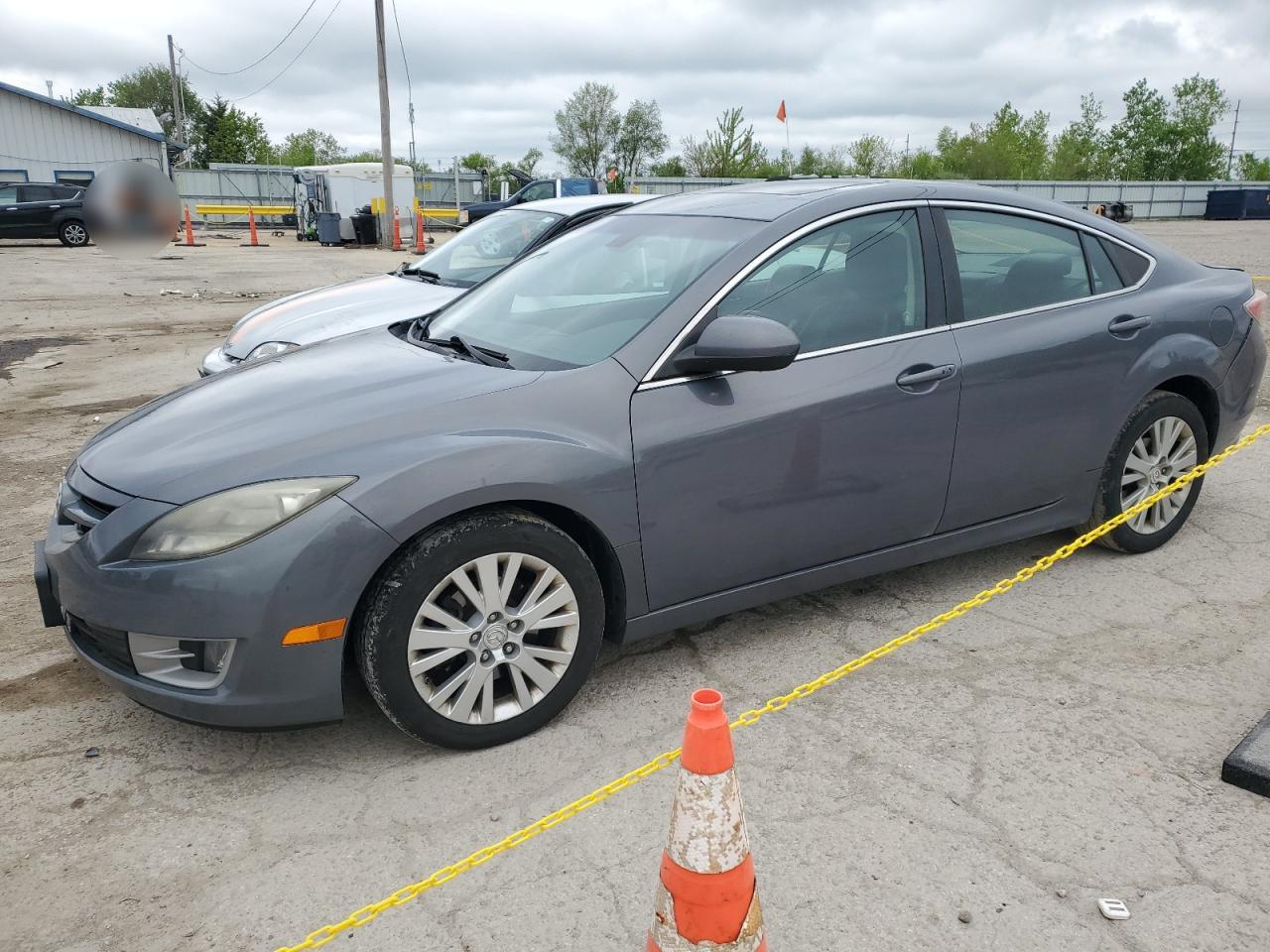 2009 Mazda 6 I للبيع في Pekin، IL - Rear End