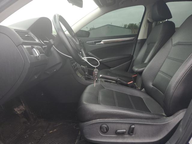  VOLKSWAGEN PASSAT 2016 Granatowy