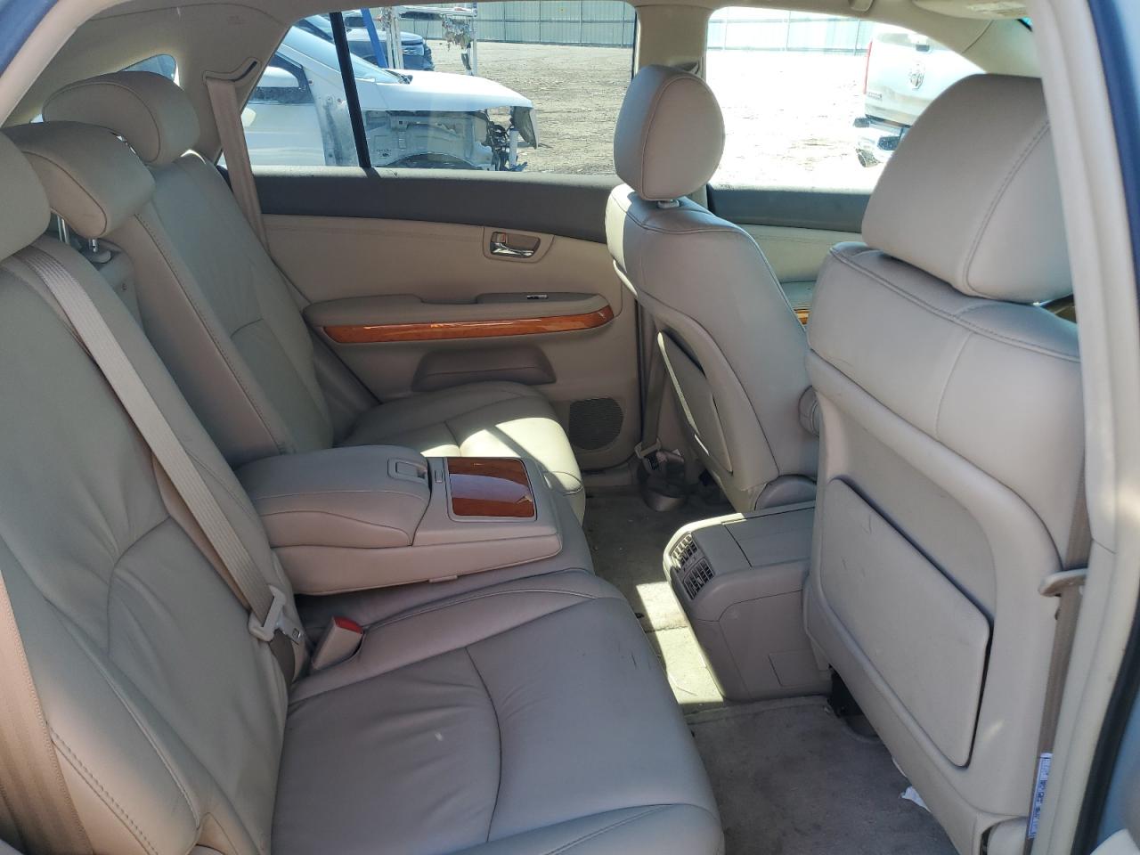 2009 Lexus Rx 350 VIN: 2T2HK31U69C105561 Lot: 57032985