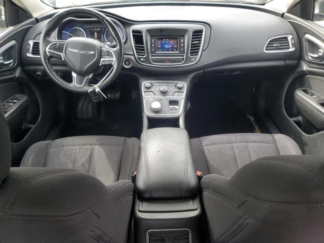  CHRYSLER 200 2015 Czarny