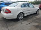 2007 Mercedes-Benz E 350 4Matic de vânzare în Exeter, RI - Side