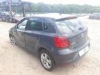 2016 VOLKSWAGEN POLO MATCH TDI  for sale at Copart COLCHESTER