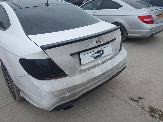 2014 MERCEDES-BENZ C250 AMG SPORT EDT PREM + 