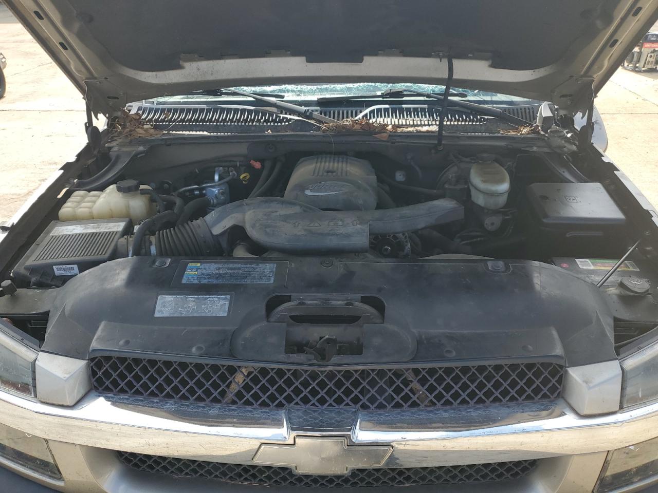 2003 Chevrolet Avalanche C1500 VIN: 3GNEC13T03G269390 Lot: 56397485