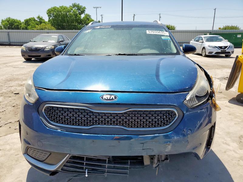  KIA NIRO 2019 Blue