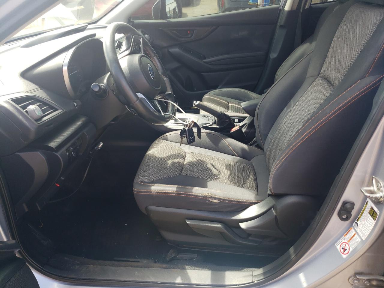 2018 Subaru Crosstrek Premium VIN: JF2GTADC9JH240345 Lot: 55815695