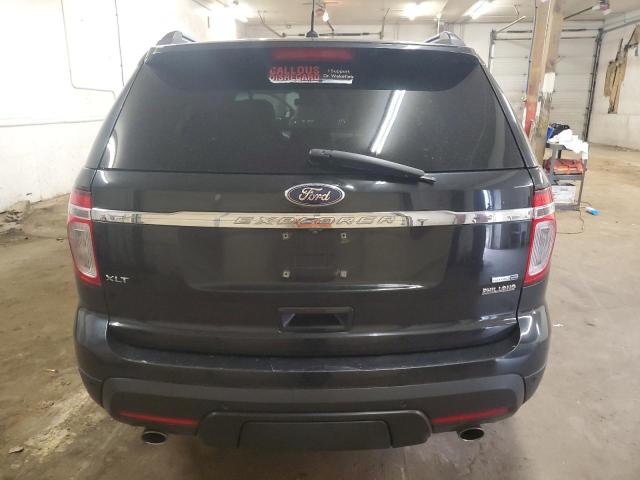  FORD EXPLORER 2014 Black