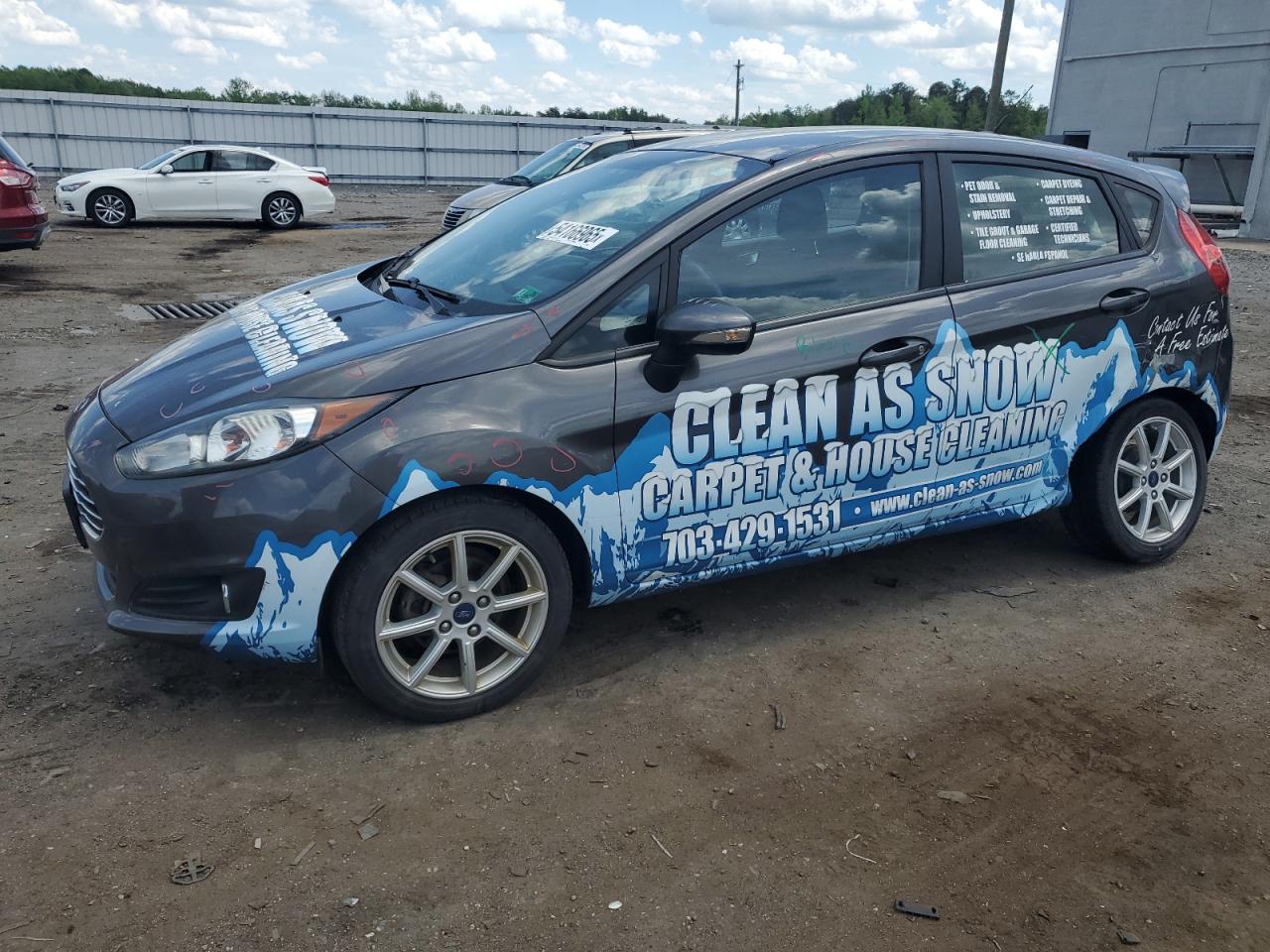Fredericksburg, VA에서 판매 중인 2016 Ford Fiesta Se - Side