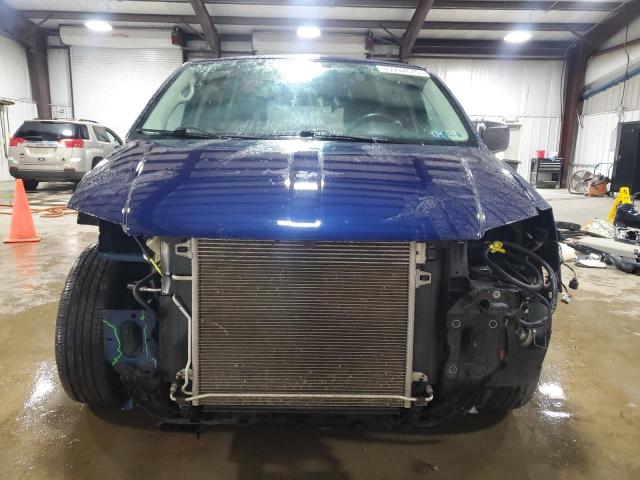  DODGE CARAVAN 2015 Blue