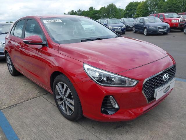 2017 HYUNDAI I30 SE T-G