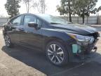 2020 Nissan Versa Sr იყიდება Rancho Cucamonga-ში, CA - Front End