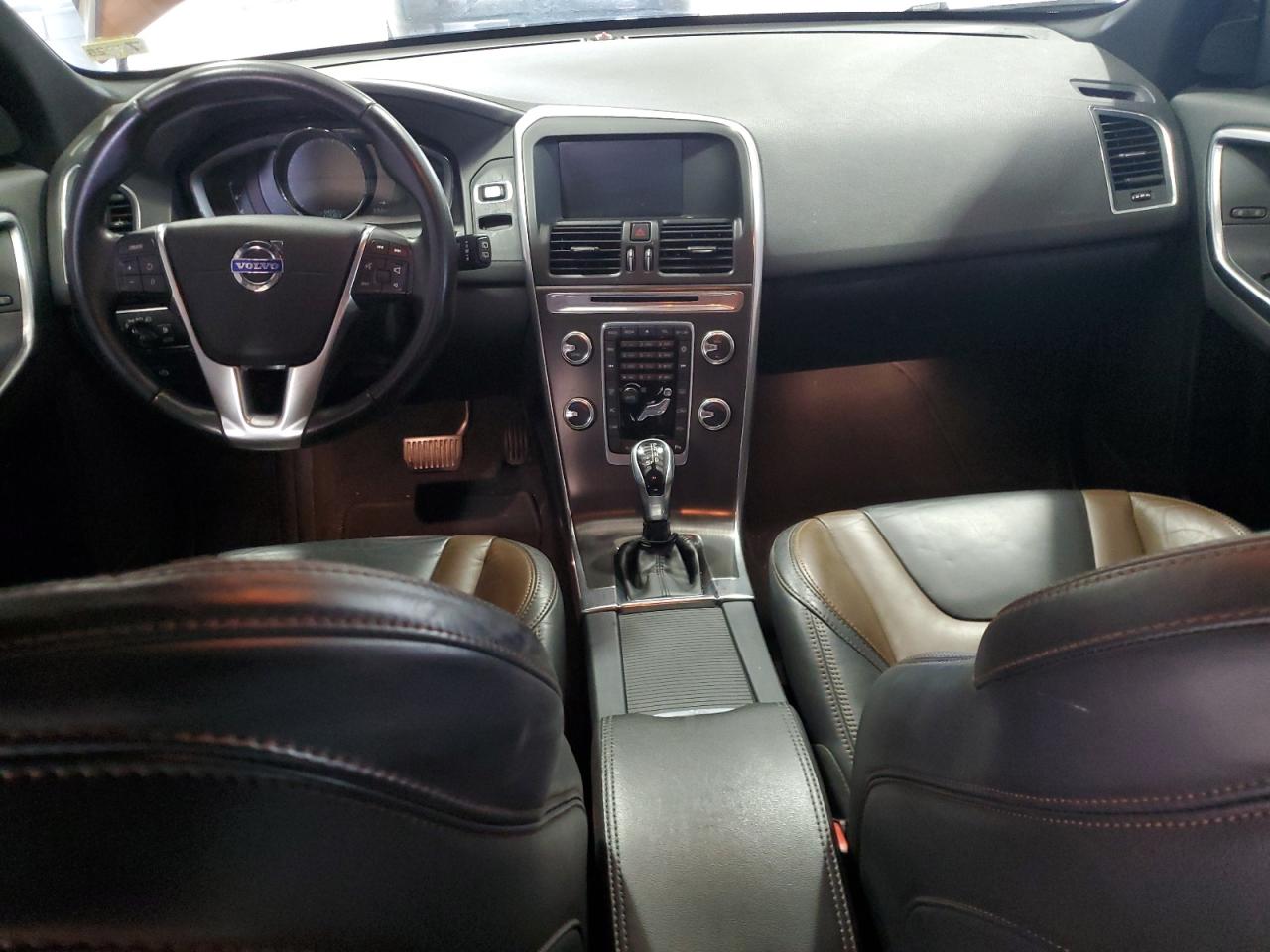2015 Volvo Xc60 T5 Premier VIN: YV440MDK0F2650431 Lot: 56390775