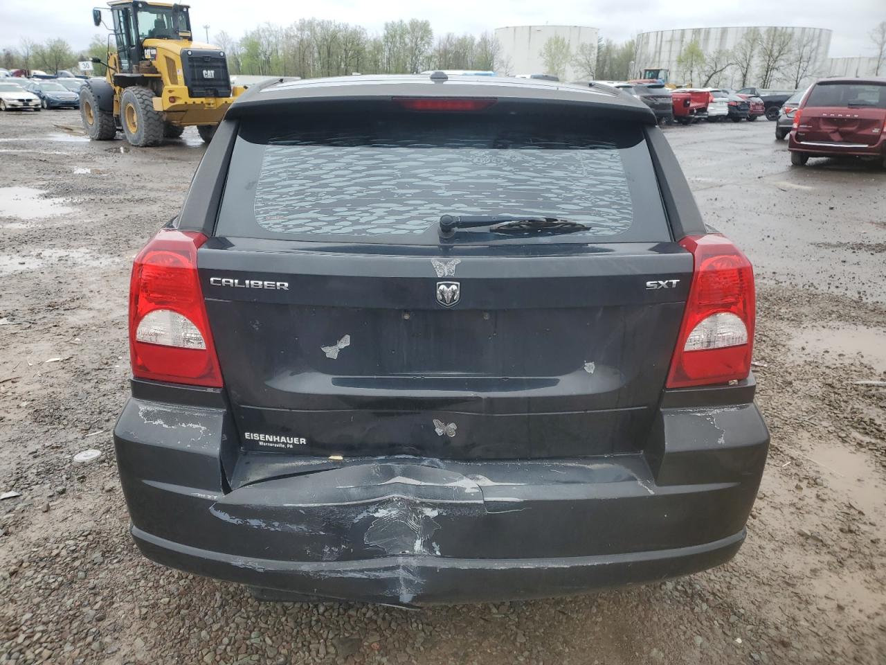 2008 Dodge Caliber Sxt VIN: 1B3HB48B08D738882 Lot: 55972855