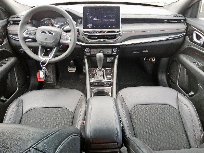  JEEP COMPASS 2024 White