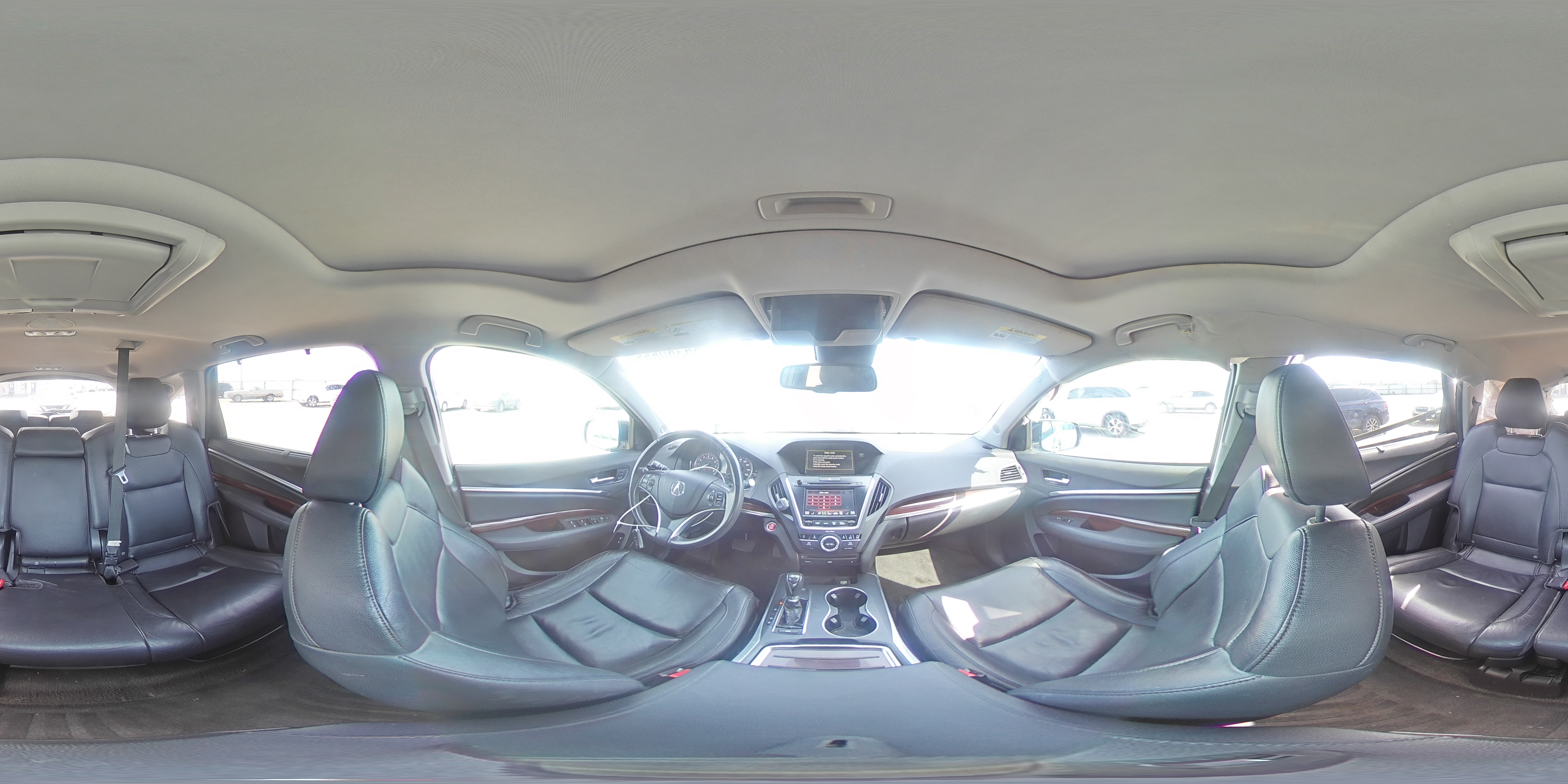 2014 Acura Mdx Technology VIN: 5FRYD4H68EB003212 Lot: 57094285