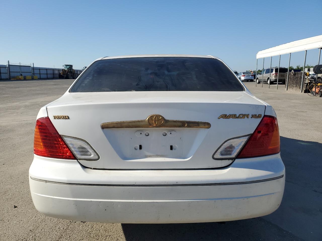 2001 Toyota Avalon Xl VIN: 4T1BF28BX1U140913 Lot: 56253065