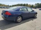 2007 Honda Accord Se продається в Exeter, RI - Front End