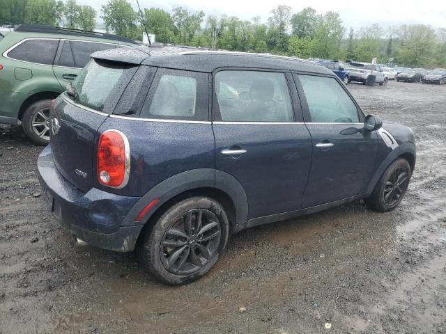 Кроссоверы MINI COOPER 2012 Синий