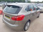 2016 BMW 218D LUXUR for sale at Copart SANDY