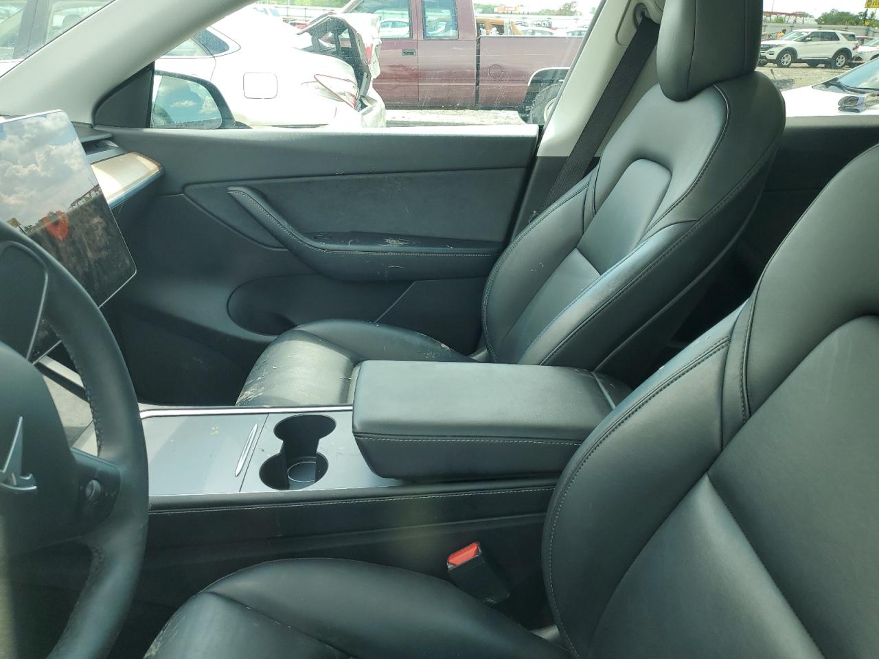 2021 Tesla Model Y VIN: 5YJYGDEE7MF311460 Lot: 56866155