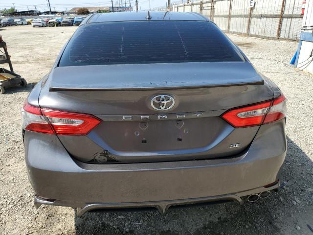  TOYOTA CAMRY 2019 Gray