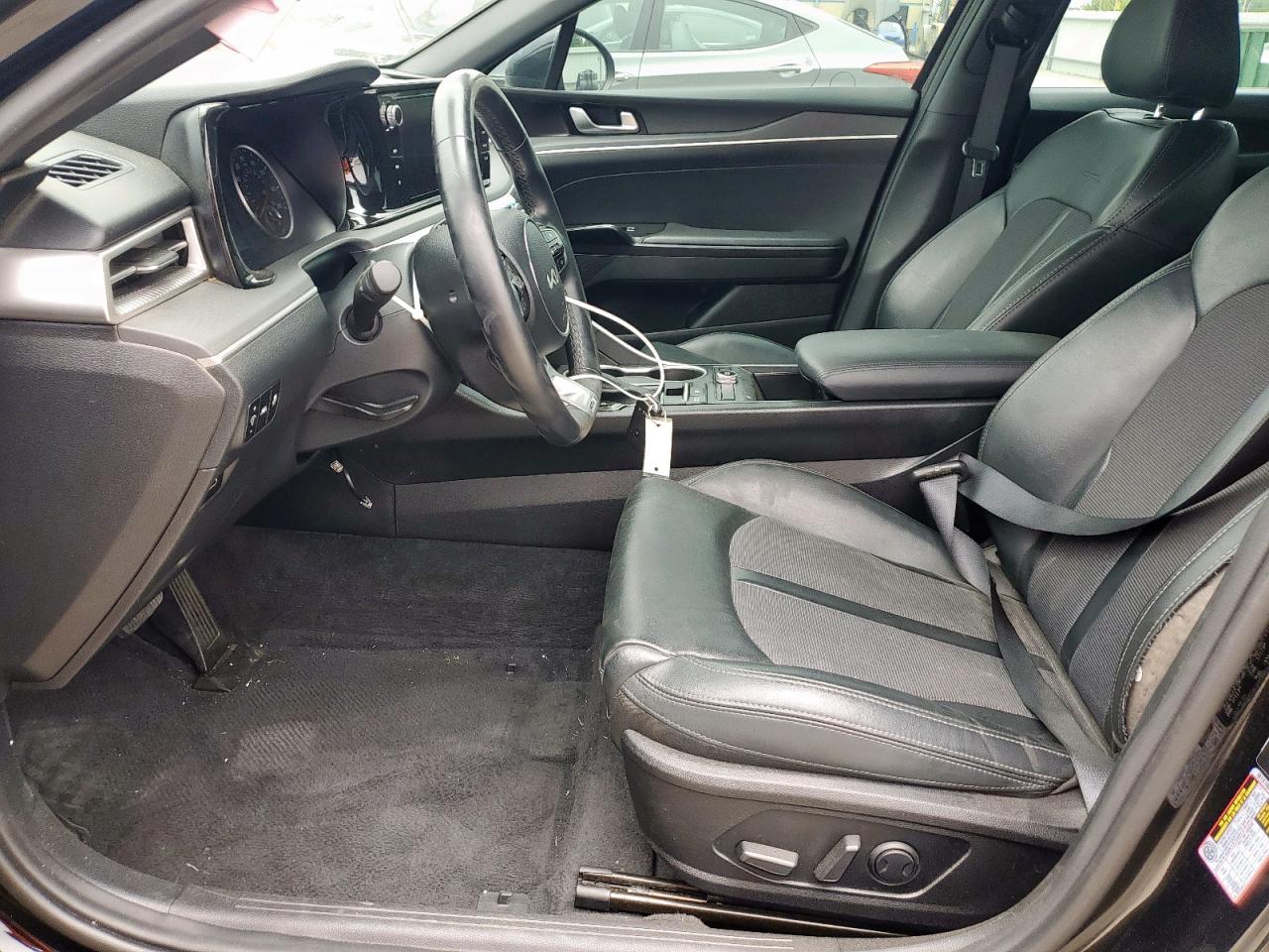 2023 Kia K5 Gt Line VIN: 5XXG64J29PG166451 Lot: 57417195