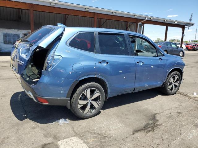  SUBARU FORESTER 2020 Синій