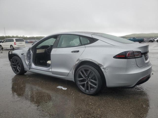  TESLA MODEL S 2024 Silver