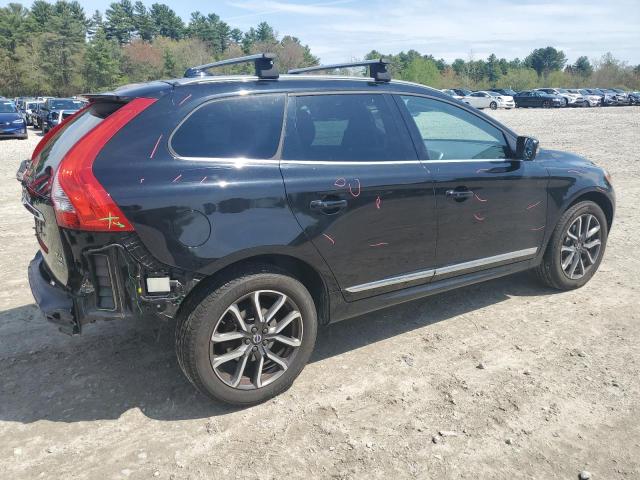 Parquets VOLVO XC60 2017 Czarny