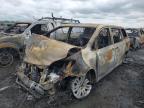 2013 Toyota Sienna Xle na sprzedaż w Kansas City, KS - Burn