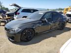 2018 Bmw M3  de vânzare în San Martin, CA - Side